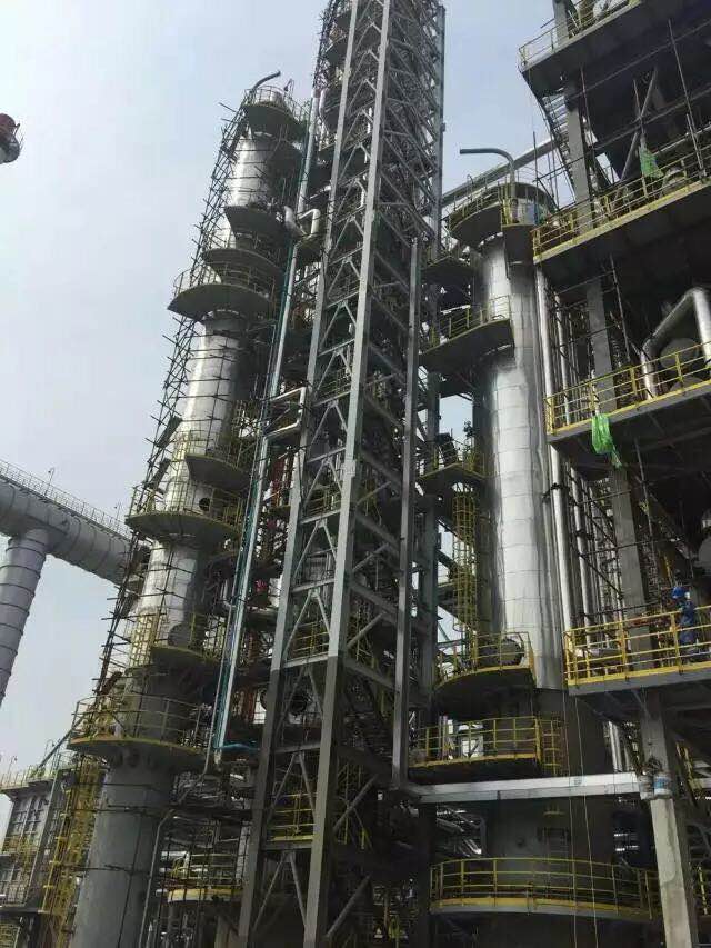 泾川设备翻新喷涂・钢构厂房升级改造